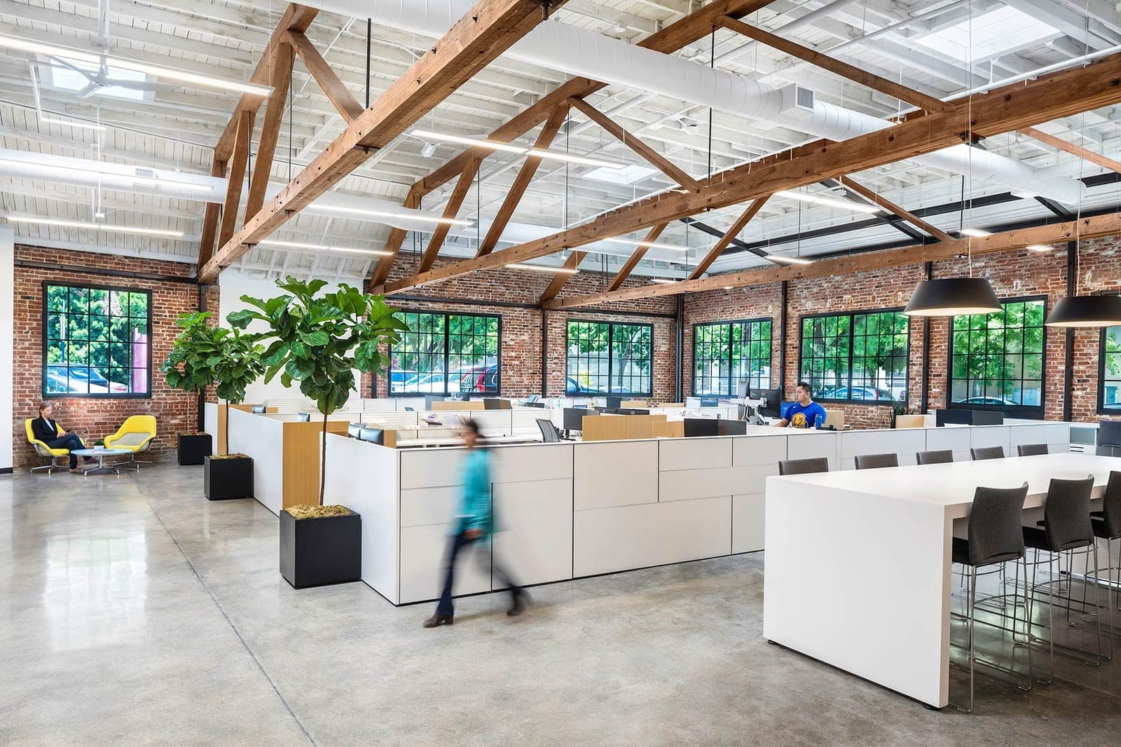 DGA's practice spans new campus design through facility upgrades.